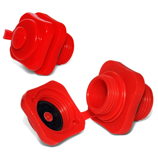 Valves Boston De Rechange Airhead Paq. 2