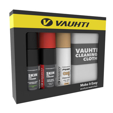 Vauhti Skin Ski & Pure Glide Kit