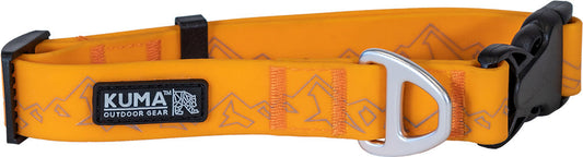 9706.4101 14 In.-20 In. Soggy Dog Collar Orange - Medium
