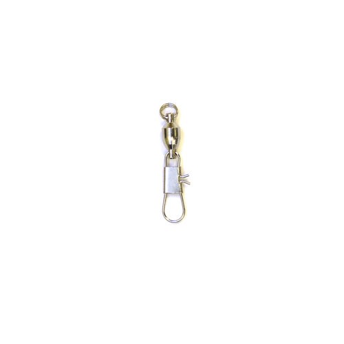 XXB Eagle Claw Ball Bearing Swivel W/Interlock Snap