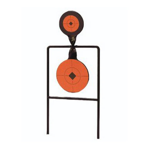 Birchwood Casey World of Targets Super Double Mag Pistol Target 4.5 and 6 Steel