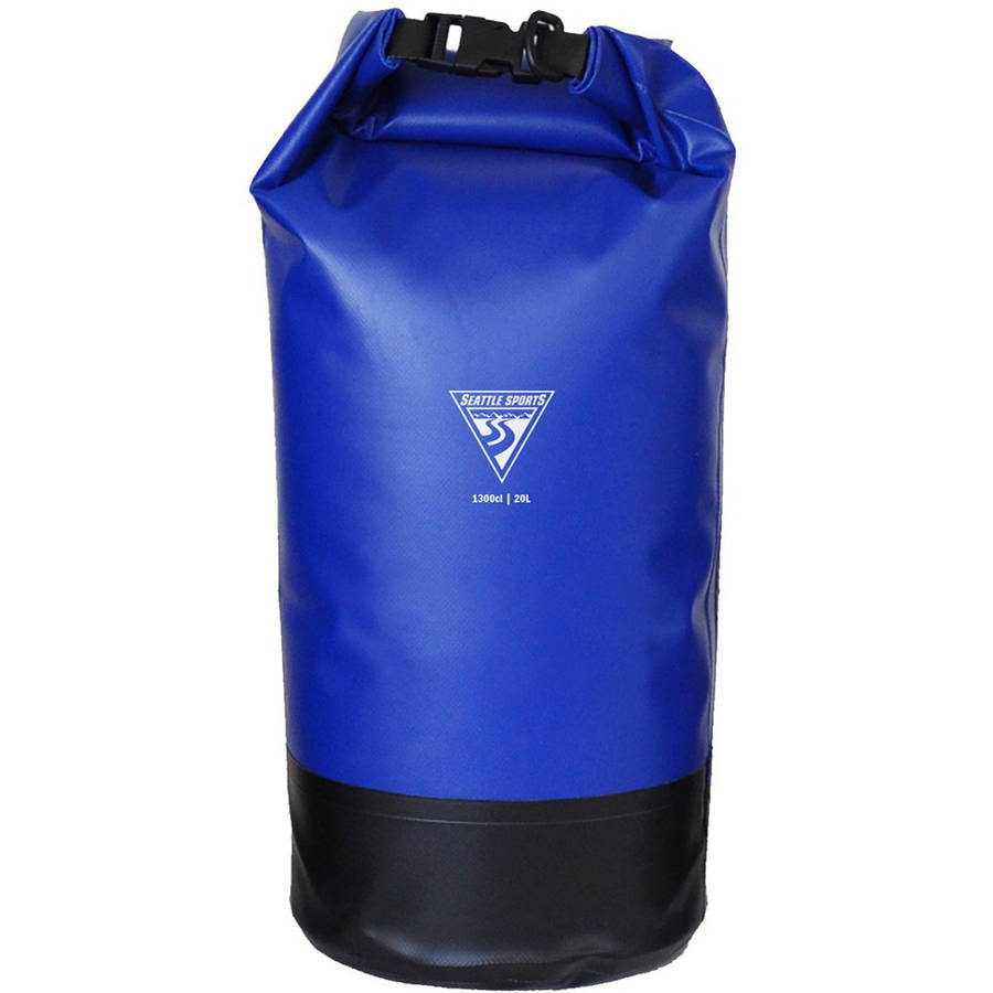 Seattle Sports Explorer Dry Bag Large Blue