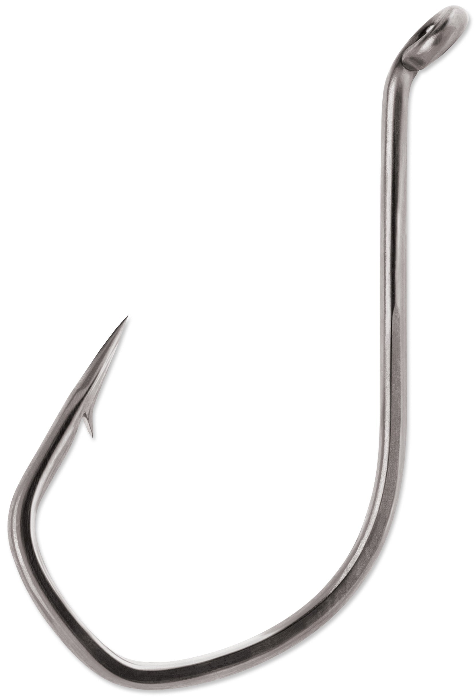 VMC 7115 Techset Live Bait Hooks Black Nickel