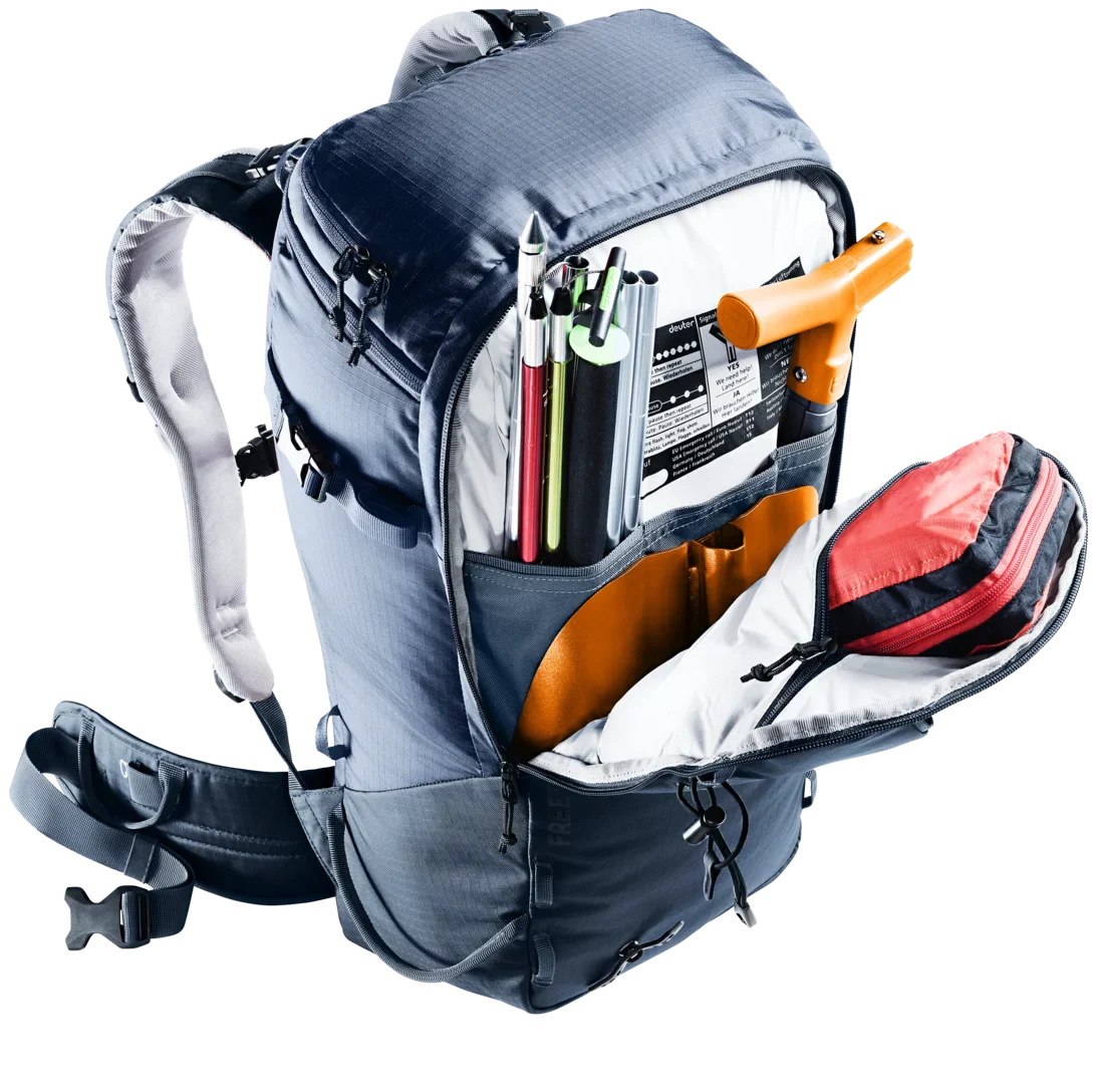 Deuter Freerider Pro 34+