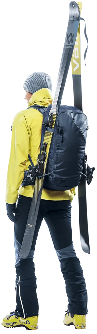 Deuter Freerider Pro 34+