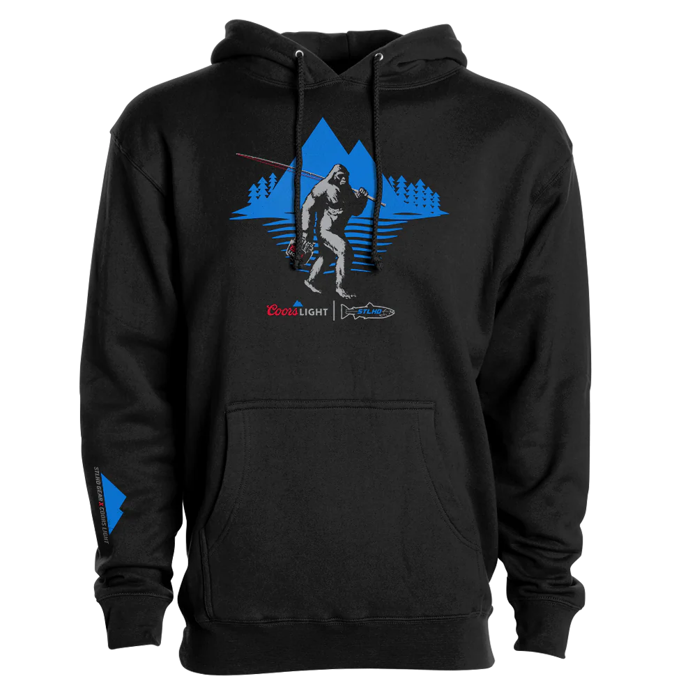 CL HOODY BEERFOOT