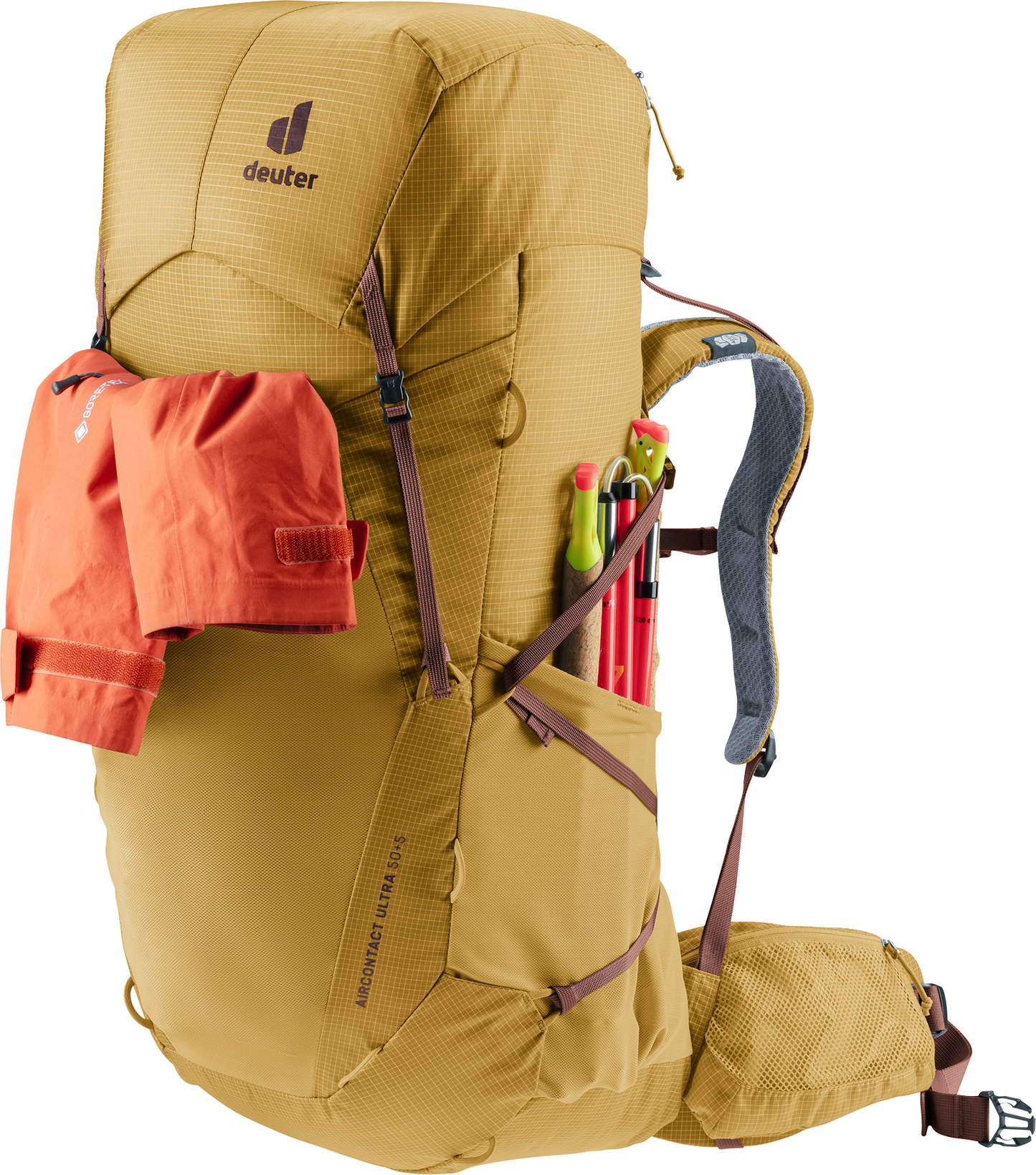 Deuter Aircontact Ultra 50+5