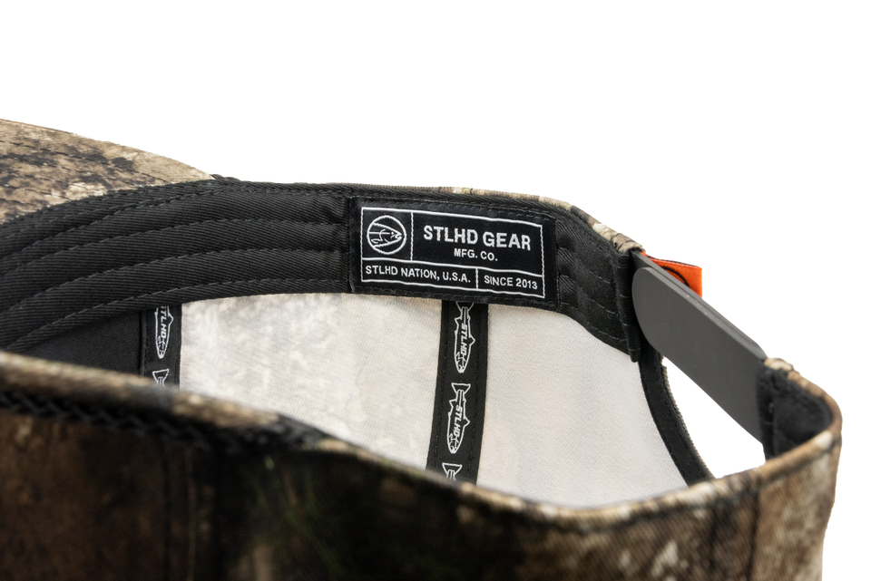 Stlhd Tree Stand Hat