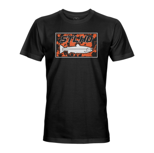 STLHD Rust T-Shirt Men’s