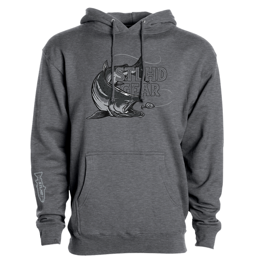STLHD King Salmon Premium Hoodie Men’s