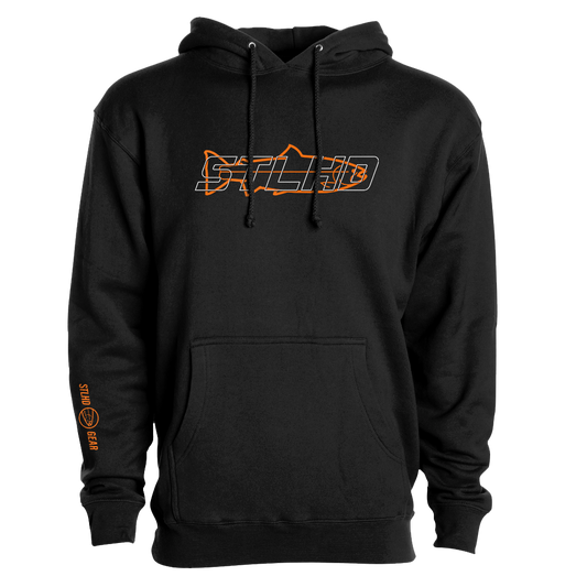 STLHD Overlay Premium Hoodie Men’s