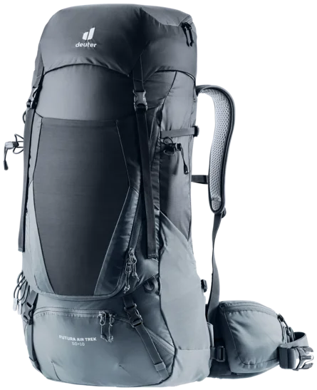 Deuter Futura Air Trek 50 +10 Trekking Backpack