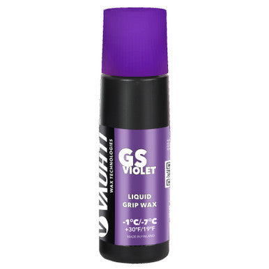 Vauhti GS Violet Liquid Grip Wax