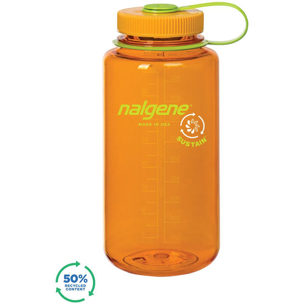 Nalgene Wide Mouth 32oz Sustain