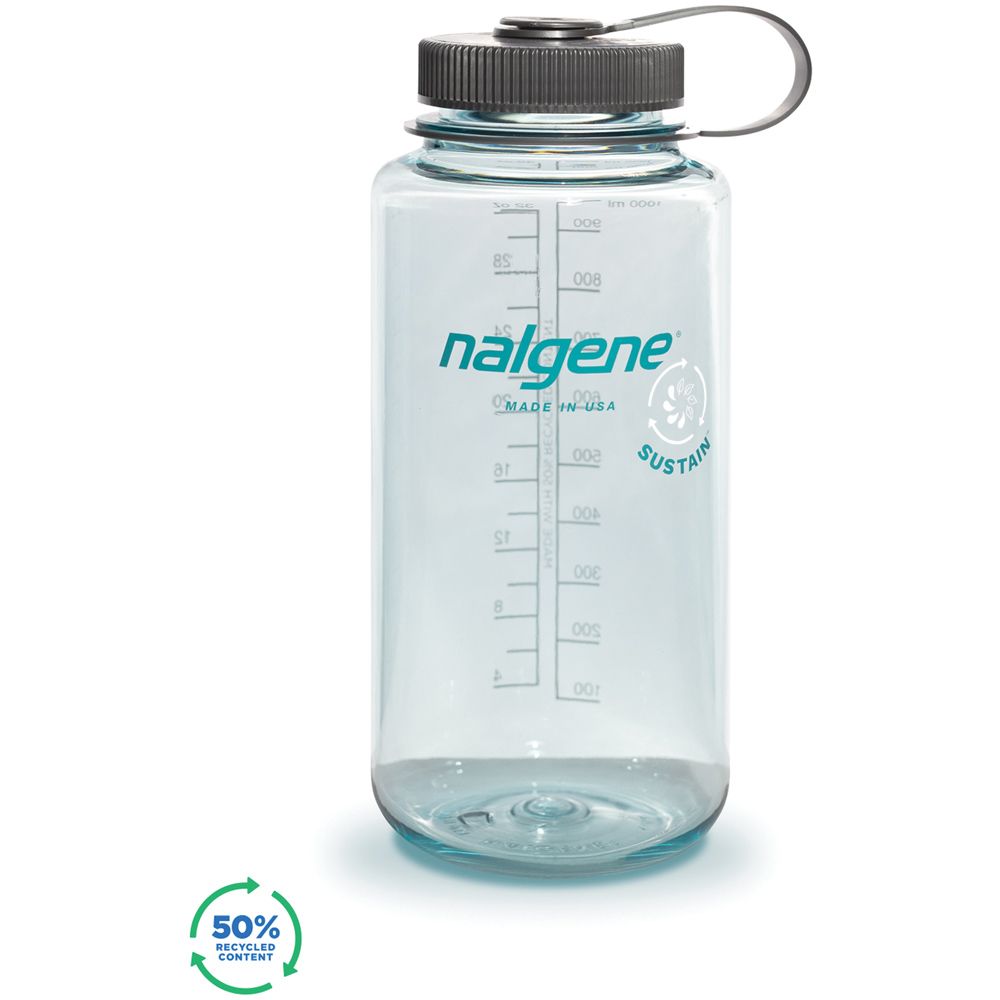 Nalgene Wide Mouth 32oz Sustain