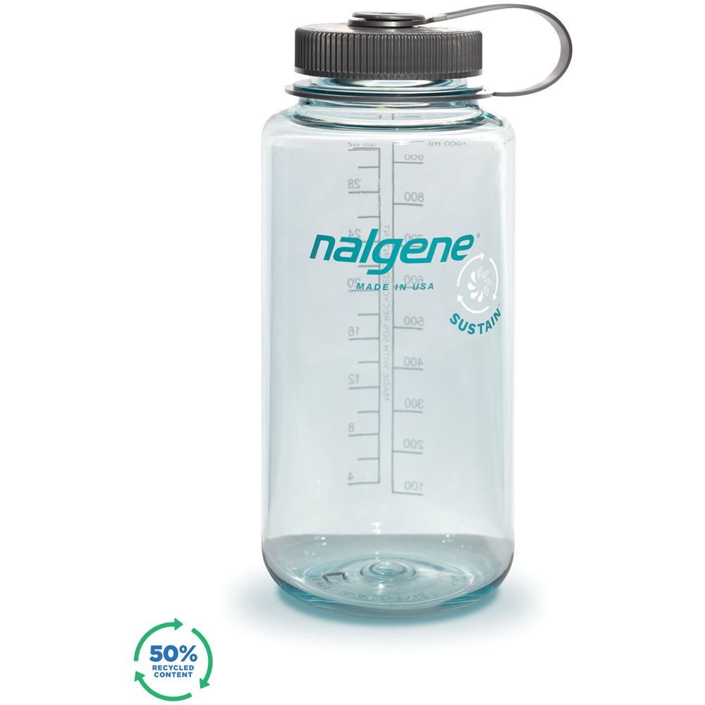 Nalgene Wide Mouth 32 Oz Sustain