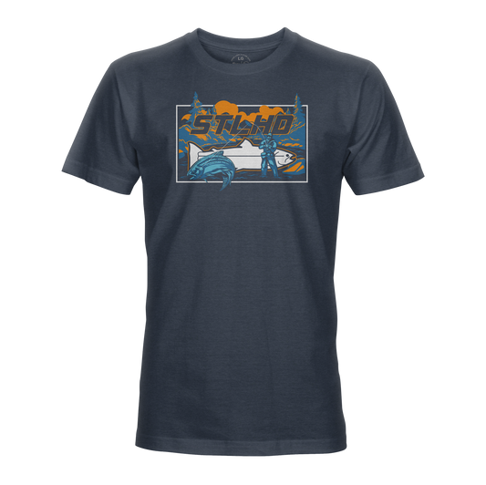 STLHD Let’er Rip Tee Men’s