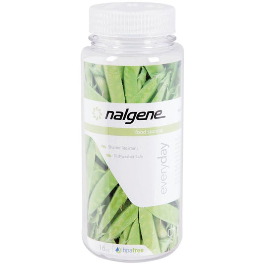 Nalgene Wide Mouth 16 Oz Sustain Kitchen Storage