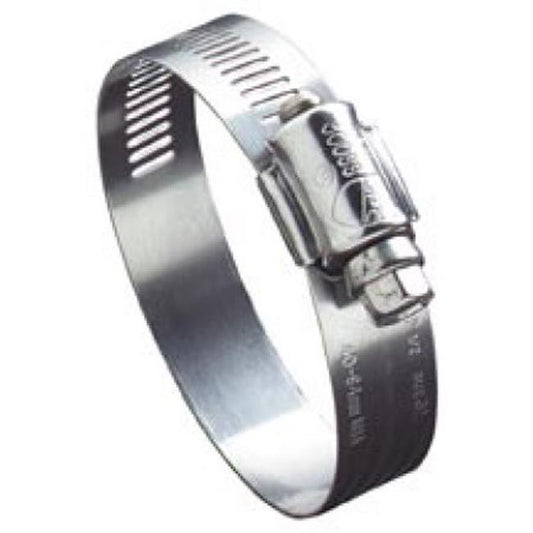 Worm Gear Clamp: SAE 10 1/2 to 1-1/16\ Dia MPN:630040010051"