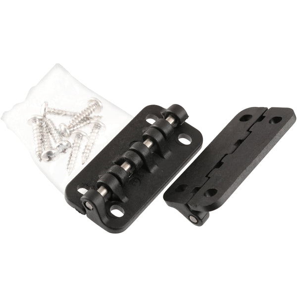 IGLOO Hybrid Stainless Steel/Plastic Hinges Universal Fit