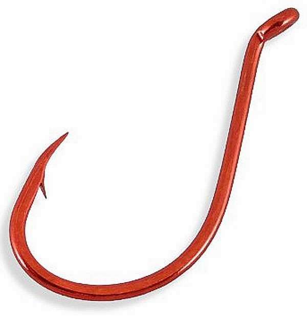 Owner 5311 Red SSW Cutting Point Hook 6/0 23pack