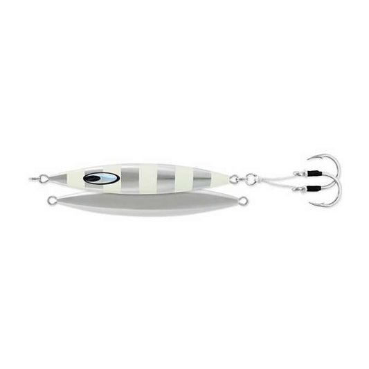 Daiwa Saltiga Sk Jig - 110G - Zebra Glow
