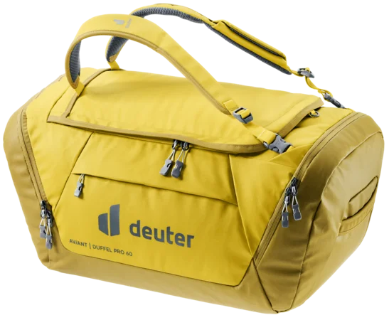 Deuter Aviant Duffel Pro 60 Packs