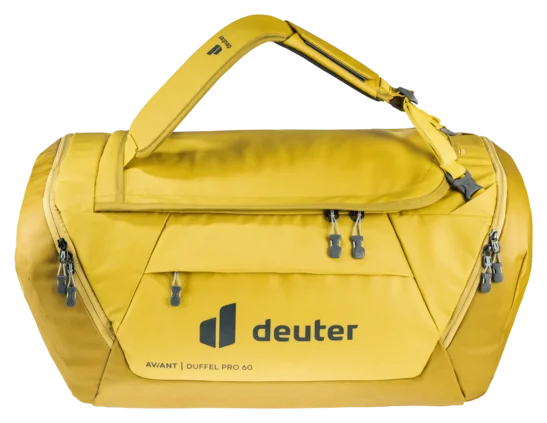 Deuter Aviant Duffel Pro 60 Packs