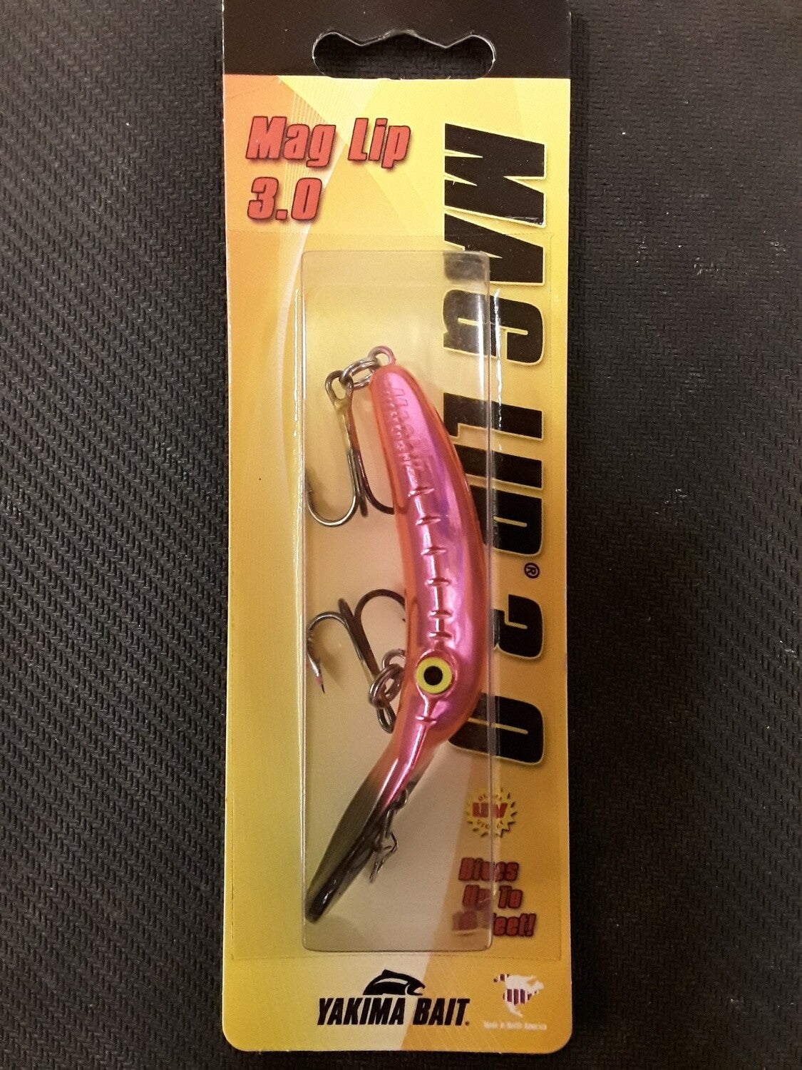 Yakima Bait MGLP 2.5 STRT WLKR
