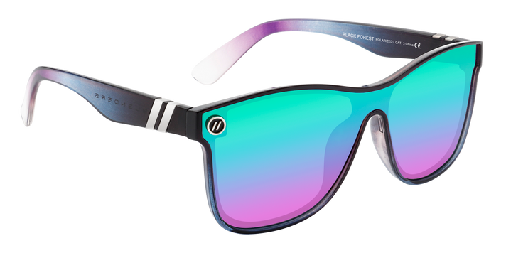 Blenders Eyewear Millenia X2 Polarized Sunglasses