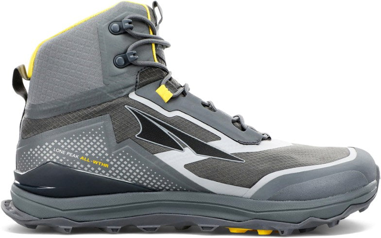 Altra Men's Lone Peak All-Wthr Mid - Ascent Outdoors LLC