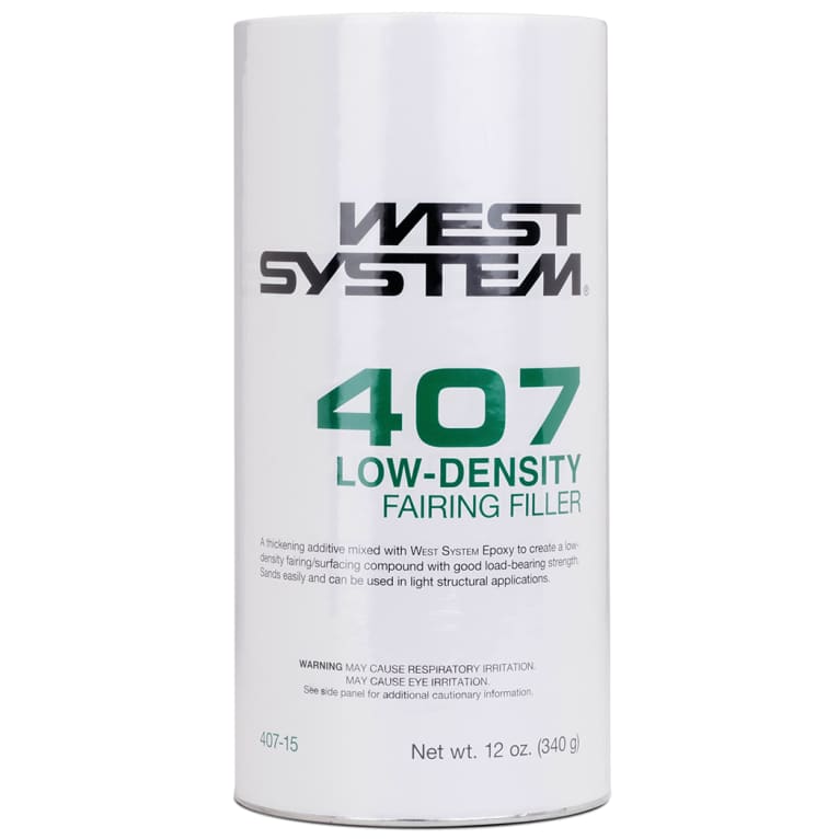 West System 407 Low-Density Micro Balloon Filler