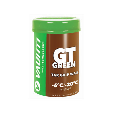 Vauhti GT Green Tar Grip Wax