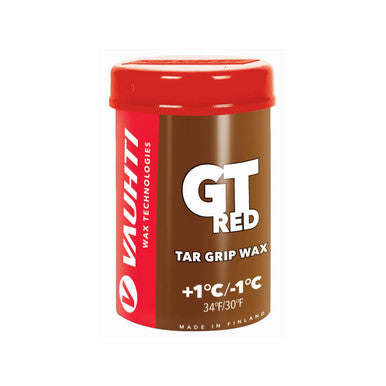 Vauhti GT Red Tar Grip Wax