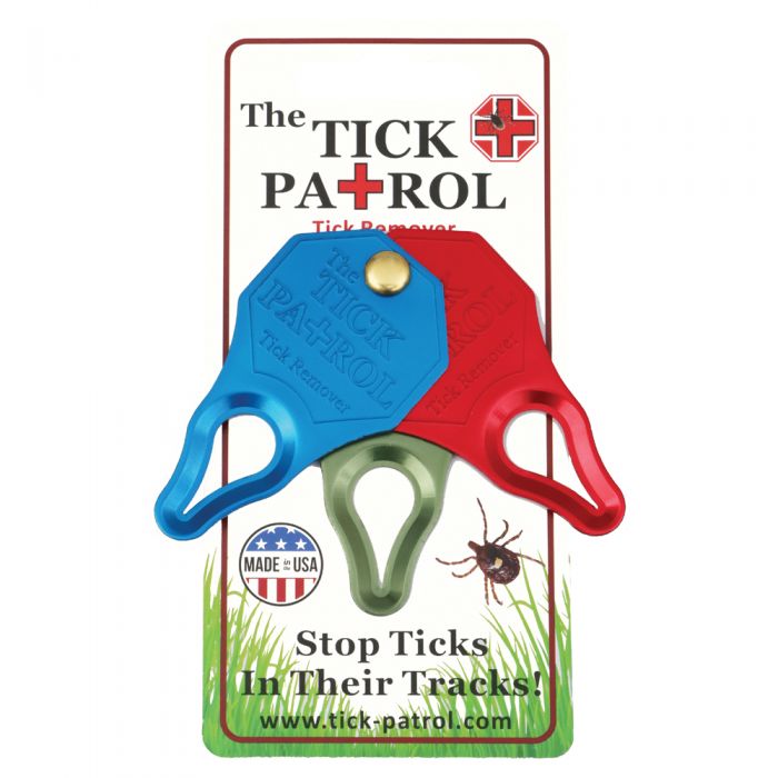 The Tick Patrol