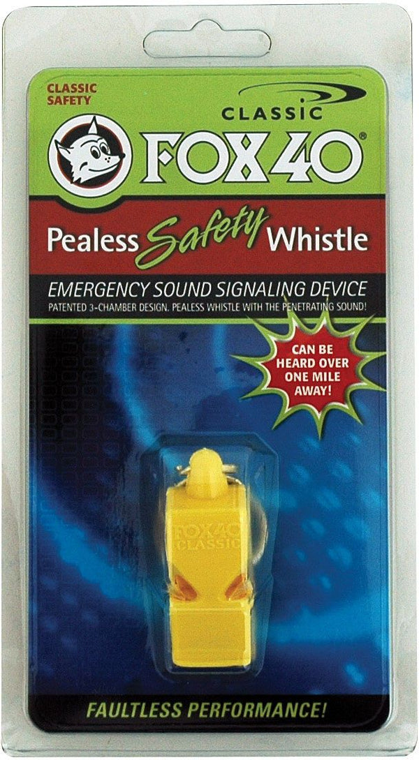 Fox 40 Classic Whistle