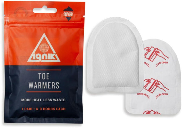 Ignik Toe Warmers