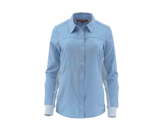 Simms Bicomp L/S Shirt Women's