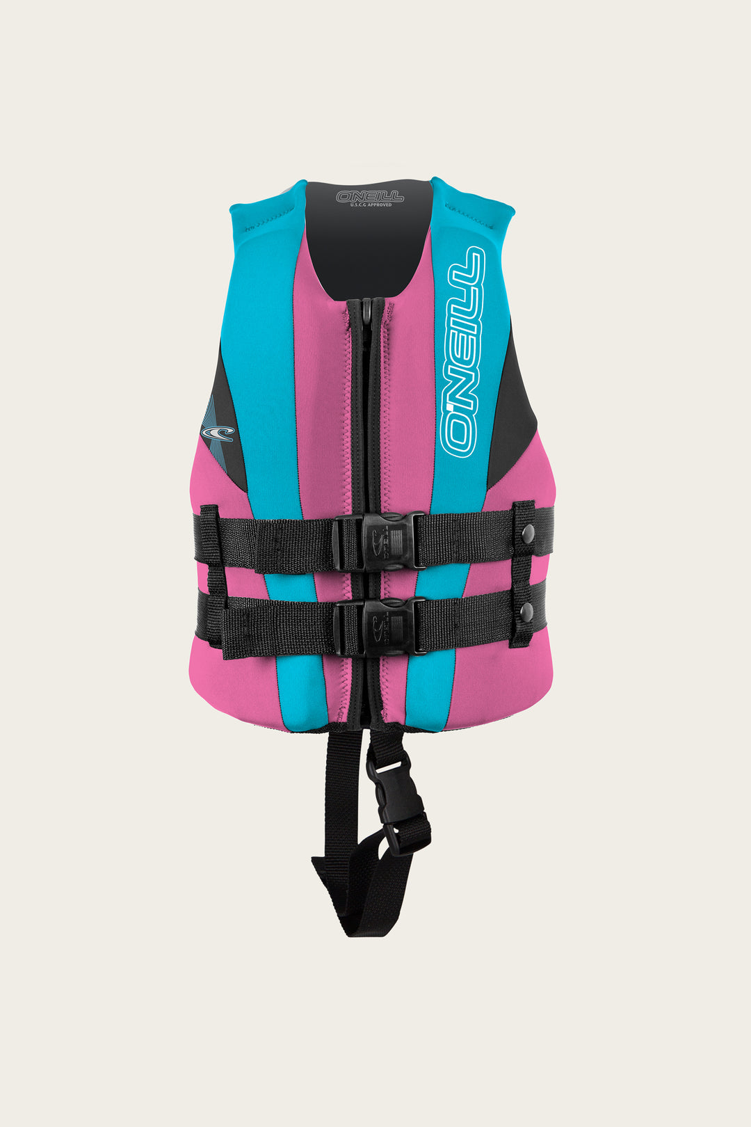 O'Neill Child Reactor USCG Vest