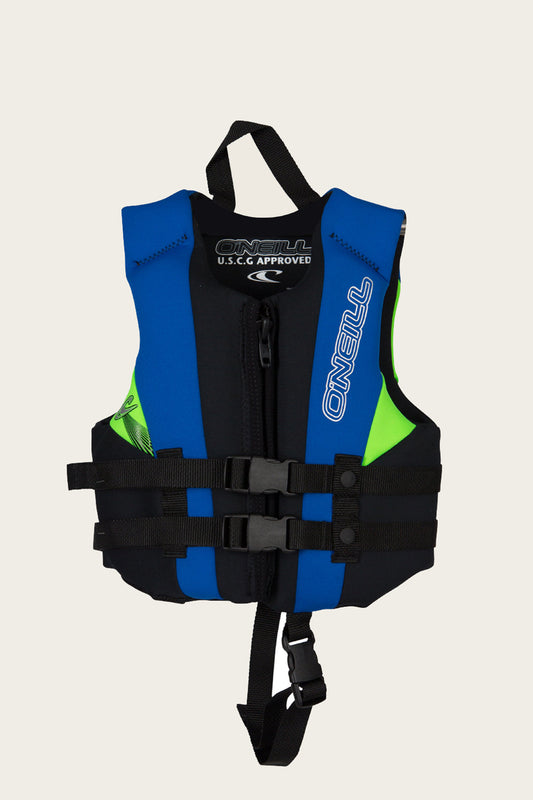 O'Neill Child Reactor USCG Vest
