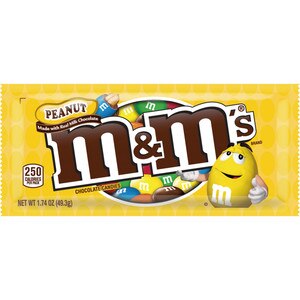 M&M's Peanut Chocolate