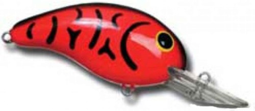 B100-38 Bandit Mid Range 0.25 - Red Crawfish