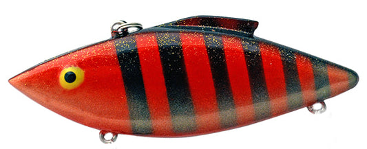 Rat-l-trap Lures Lewis Rat-l-trap 1/2 Guntersvil Red Rt582