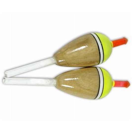 Eagle Claw Balsa Style Oval Slip 3/4" 3" Stem