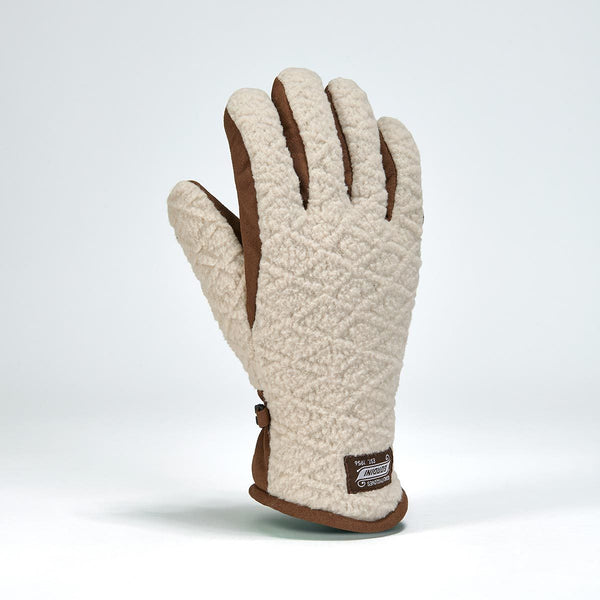 Gordini Argyle Glove Women's