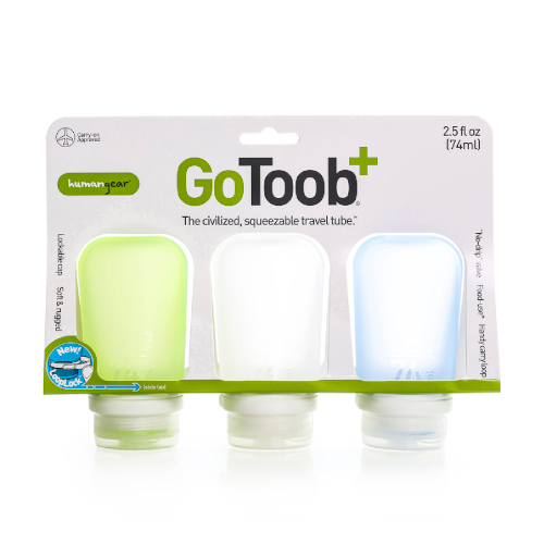 Humangear GOTOOB+ 3PK