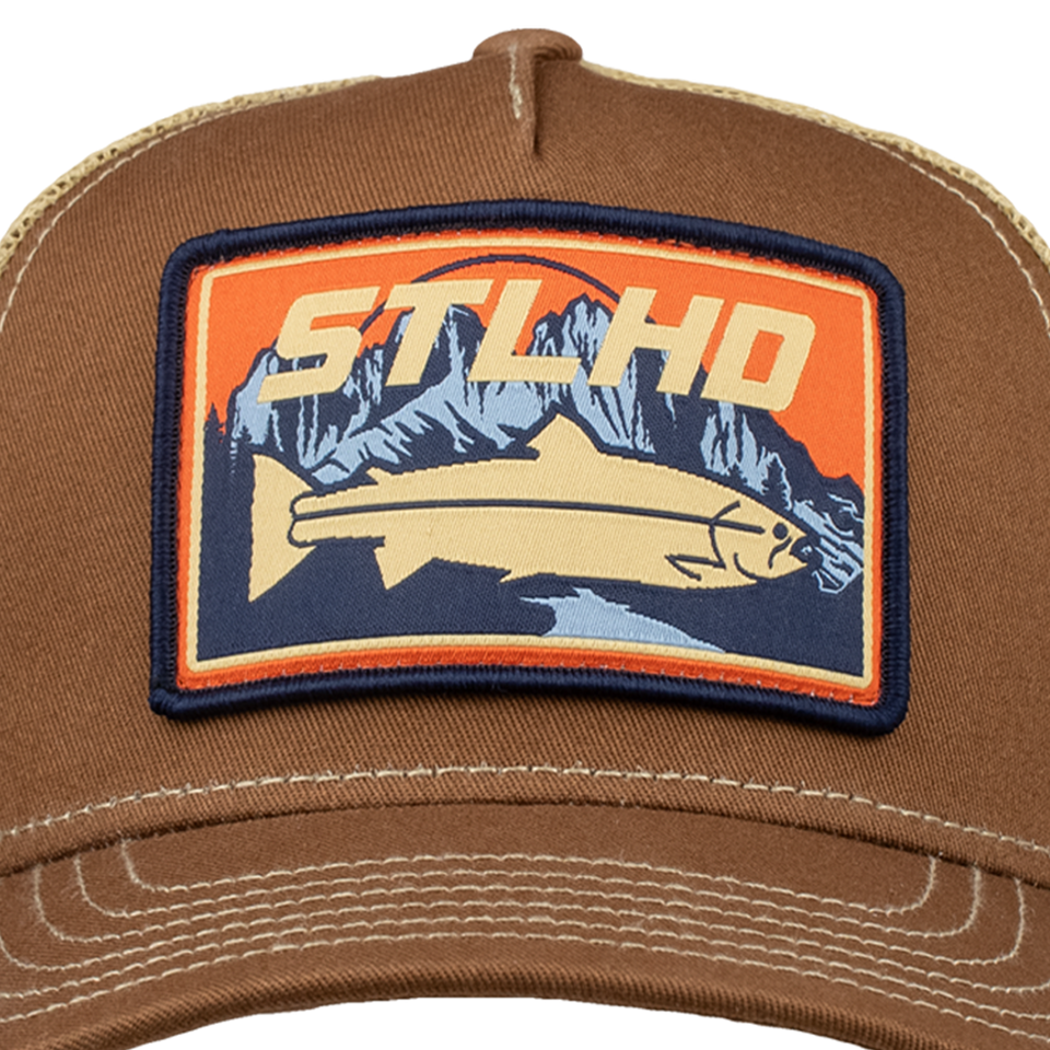 Stlhd Limited Edition Rocky Mountain Trucker