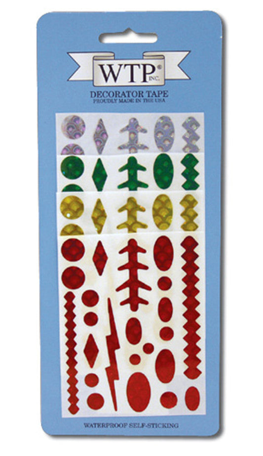 Witchcraft Assorted Cut Stickers