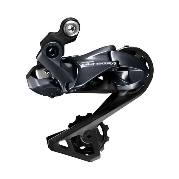 Shimano Ultegra Di2 RD-R8050-SS Rear Derailleur - 11 Speed, Short Cage, Black