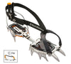 Black Diamond Sabretooth Crampons - Ascent Outdoors LLC